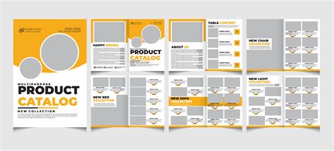product catalog  catalogue templatecatalogue design
