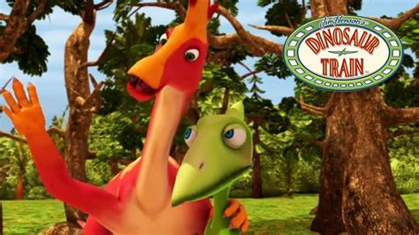 Archaeopteryx Dinosaur Train