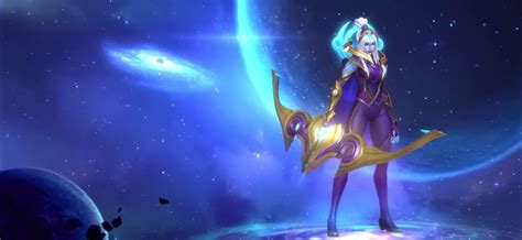 Wild Rift News On Twitter Novas Skins No Wild Rift Lux Cosmo