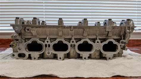 Evo 8 Cylinder Head 2003 2005 4G63 EvolutionM Mitsubishi Lancer