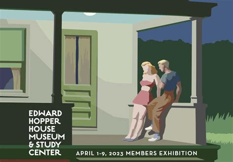 Members Show At Edward Hopper House Westfair Communications