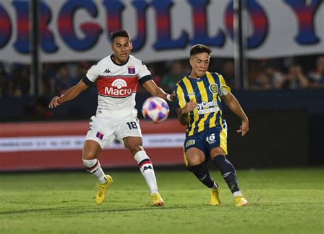 Versus En Un Partidazo Y Con Polémica Tigre De Blas Armoa Iguala