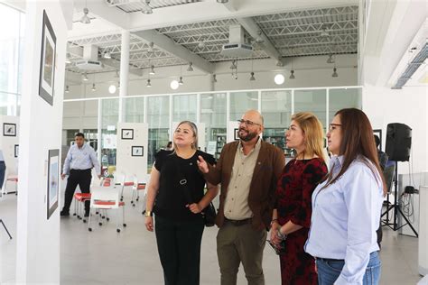 Inauguran En La Uadec La Exposici N Fotogr Fica Su Casa Nuestra Casa