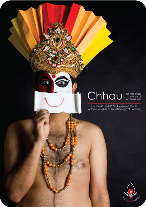 Chhau Folk Dance (2) | Images :: Behance