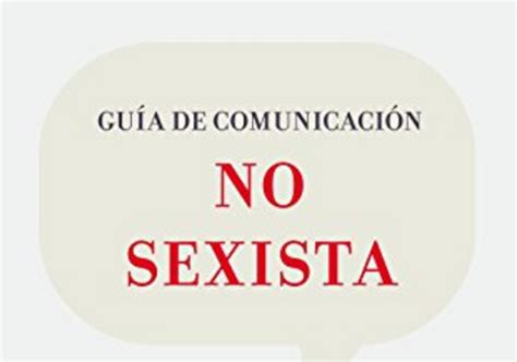 Este es el libro del día Guía de comunicación no sexista