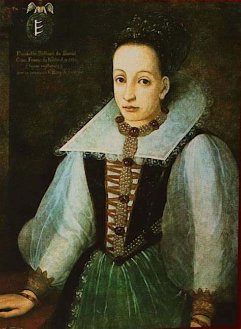 Elizabeth Báthory: a macabra história por trás da Condessa Sangrenta ...