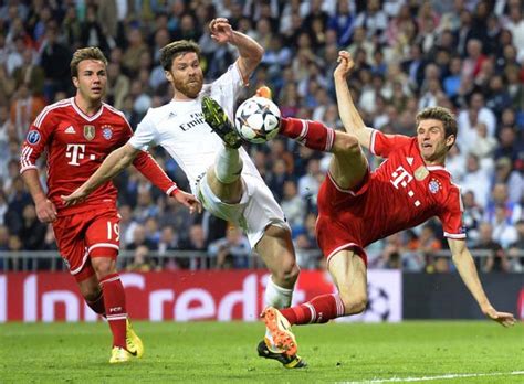 Real Madrid Vs Bayern In Photos Photo Galleries♒ Conheça A Emoção