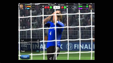 Final Kick The Best Penalty Shootout Gameplay Walkthrough Tutorial