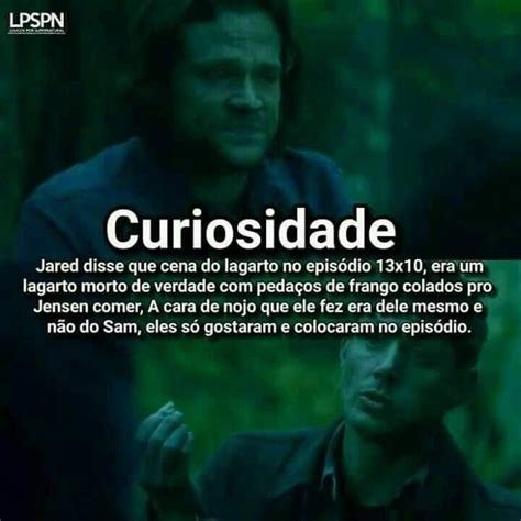 Pin De Charlye Seidel Klein Em Spn Supernatural Engra Ado Memes