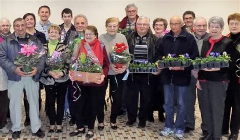 Remise Des Prix Du Fleurissement 2016