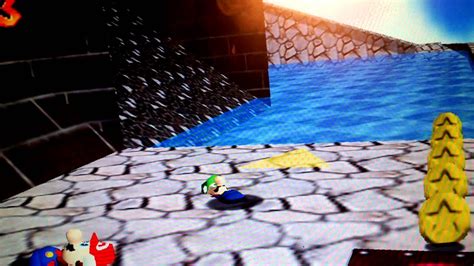 Super Mario 64 Multiplayer Cartridge Tilting YouTube