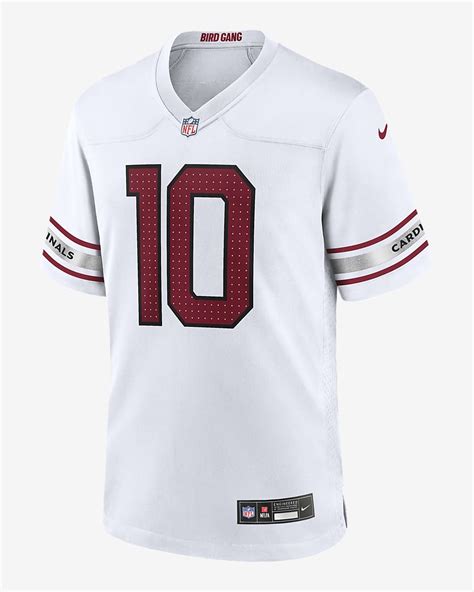 DeAndre Hopkins Arizona Cardinals Men's Nike NFL Game Football Jersey ...