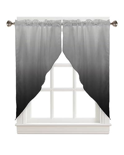 Best Kitchen Curtains Valances And Swags For Storables