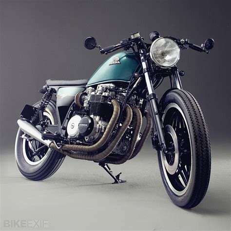 Honda CB650 by Bunker Custom Cycles | Bike EXIF