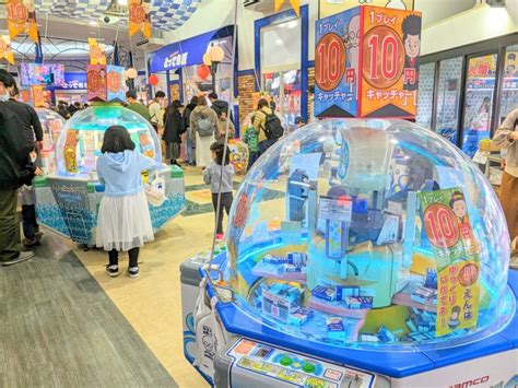 野菜も獲れる！クレーンゲームの聖地『エブリデイとってき屋 東京本店』（八潮市） シマグニノシマタビ