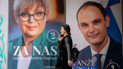 Elecciones En Eslovenia Es Probable Que Los Votantes Regresen A La