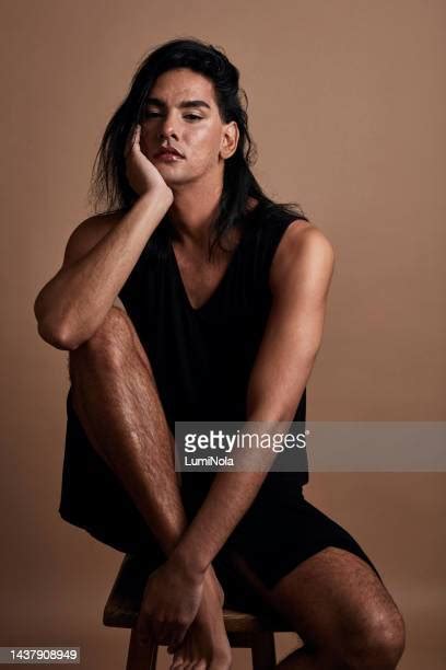 Gender Fluid Beauty Photos And Premium High Res Pictures Getty Images