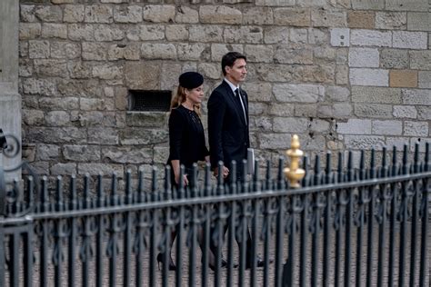 Justin Trudeau, wife announce separation after 18 years of marriage ...