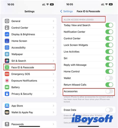 desbloquear iphone  usar accesorios