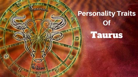 7 Ultimate Personality Traits Of Taurus – Vedic Astrology