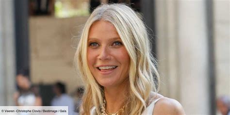 Gwyneth Paltrow Nue Pour Ses Ans Lactrice C L Bre Son Corps Gala