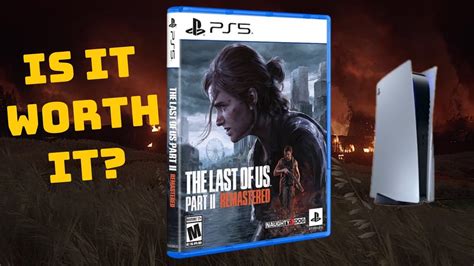 The Last Of Us Remastered Ps Review Is It Worth It Youtube