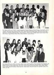 Cahokia High School - Cahochron Yearbook (Cahokia, IL), Class of 1968 ...