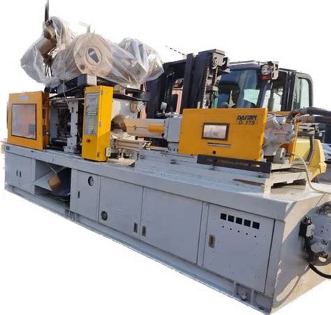 Used Injection Moulding Machine - New injection moulding machine Importer from New Delhi