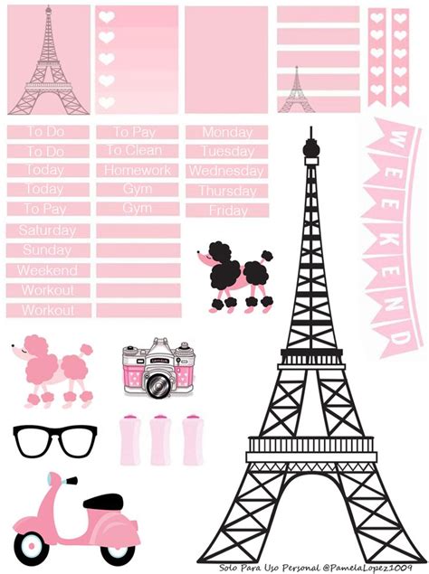 Pin By Divine Townsend On Happy Planner Mini Happy Planner Printables