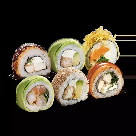 Niu Sushi | Las condes, Vitacura, Providencia, La reina y Ñuñoa. a ...