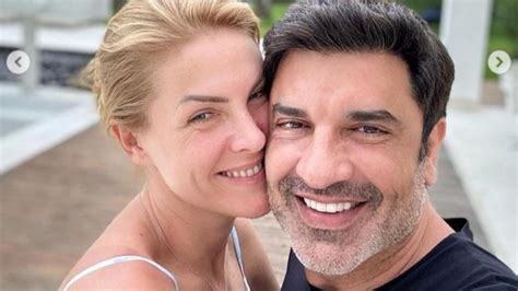 Ana Hickmann E Edu Guedes Curtem Noite De Amor Muito Especial