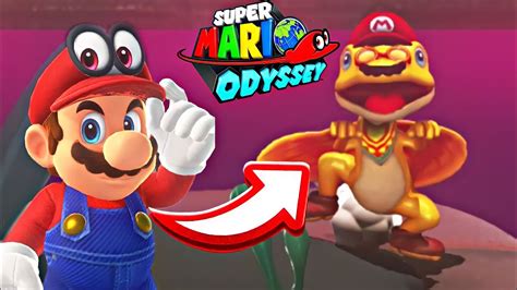 VIREI UM DRAGÃO VOADOR EM SUPER MARIO ODISSEY GAMEPLAY 14 PETER TOYS