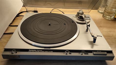 Gramofon Technics Sl Q Szczecin Wierczewo Olx Pl