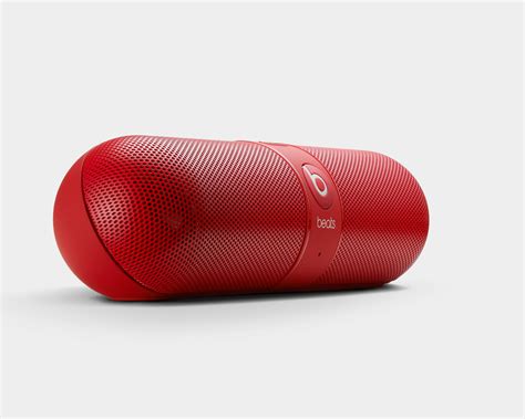 DesignApplause | Beats wireless speaker.