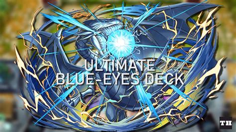 Best Blue-Eyes White Dragon Deck In Yu-Gi-Oh Master Duel - Try Hard Guides