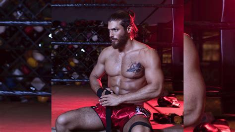 Pictures Can Yaman Shared While Topless Al Bawaba