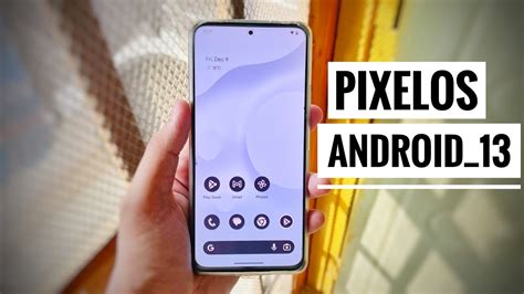 Poco F4 Pixel Os Custom Rom Super Smooth First Impressions YouTube