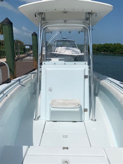 FS 24 Silverhawk Center Console Outboard 1997 The Hull Truth