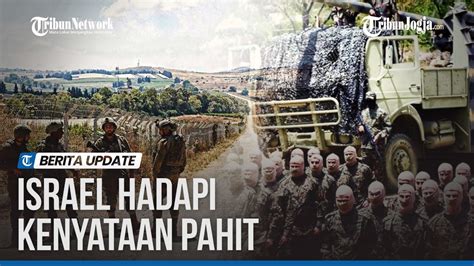 Perang Besar Israel Hizbullah Pakar Militer Keluarkan Peringatan