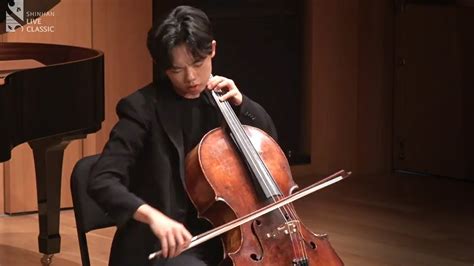 신한라이브클래식 채지웅 S Prokofiev Cello Sinfonia Concertante in e minor Op