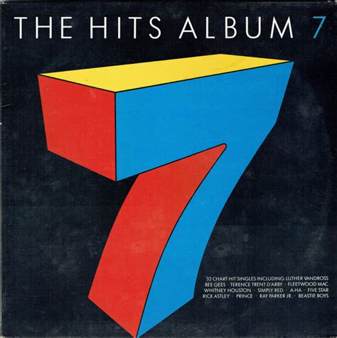 The Hits Album X Vinyl Lp Compilation R Discogs