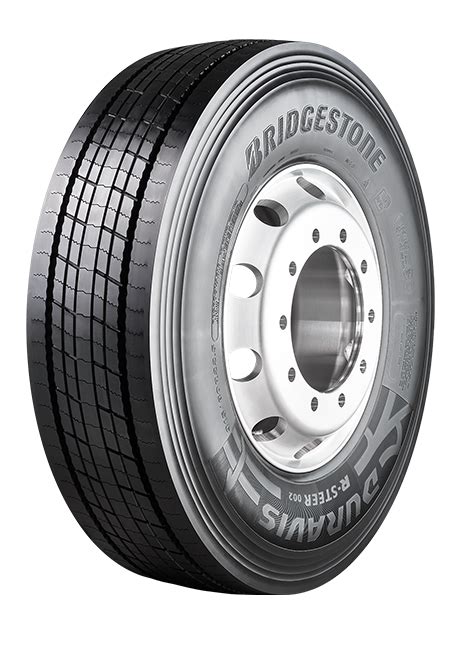 R Bridgestone Duravis Duravis R Steer L Steer Gb Tyres