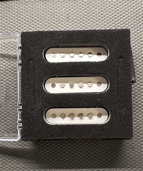 PRS SE Silver Sky Pickups - White | Reverb