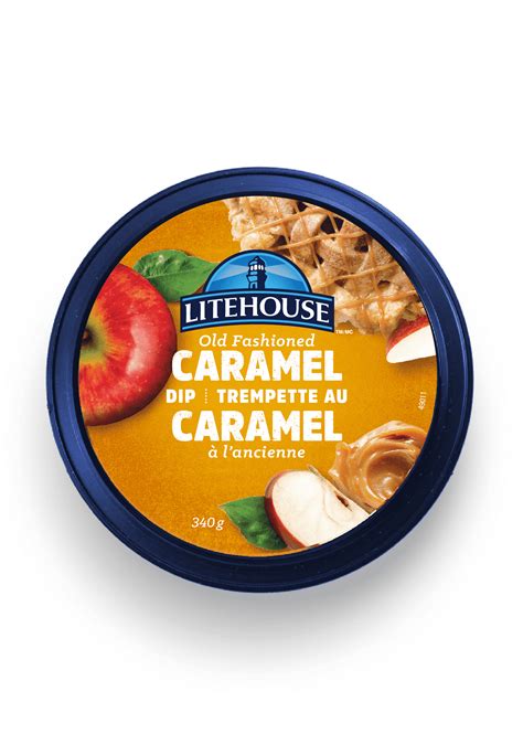 Gingerbread Caramel Litehouse Foods