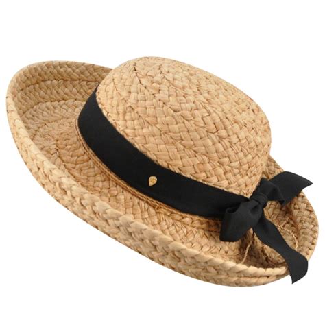 Raffia Sun Hat | Helen Kaminski Classic 5 Hat | Buy Hats.com