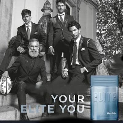 Elite Van Gils Cologne Un Parfum Pour Homme