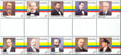 Presidentes de Colombia La Red Cultural del Banco de la República