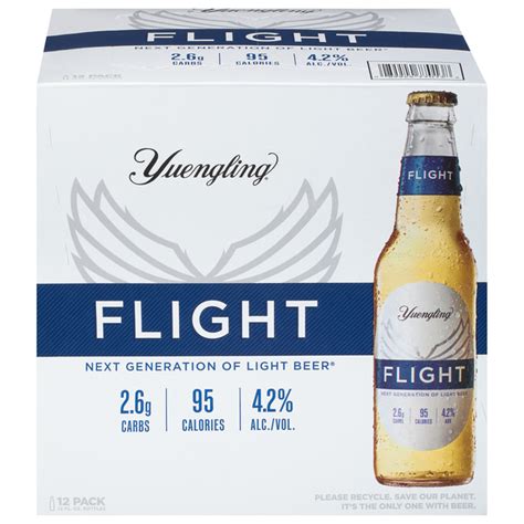 Save On Yuengling Flight Light Beer Pk Order Online Delivery Giant