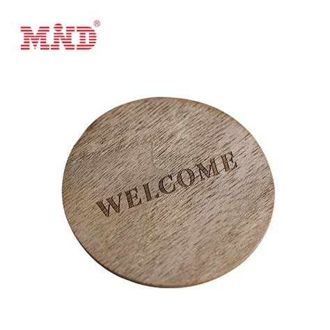 Pre Printed Rfid Wooden 13 56mhz Ntag 215 Bamboo Nfc Business Card China Wood Card And Encoded