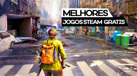 Os 15 melhores jogos steam grátis Para PC 2021 YouTube